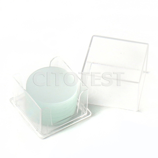 Circular Microscope Cover Glass
