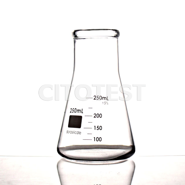 Erlenmeyer Flask, Glass Material