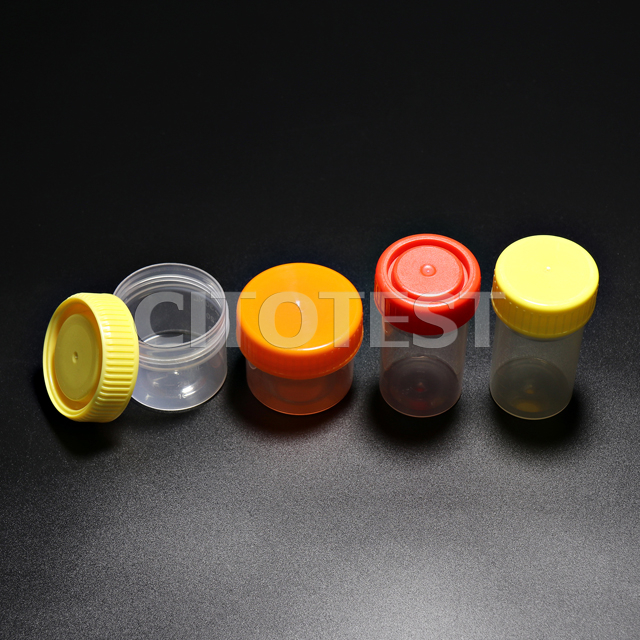 Leak-proof Containers