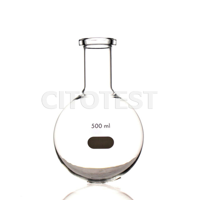 Boiling Flask, Glass Material