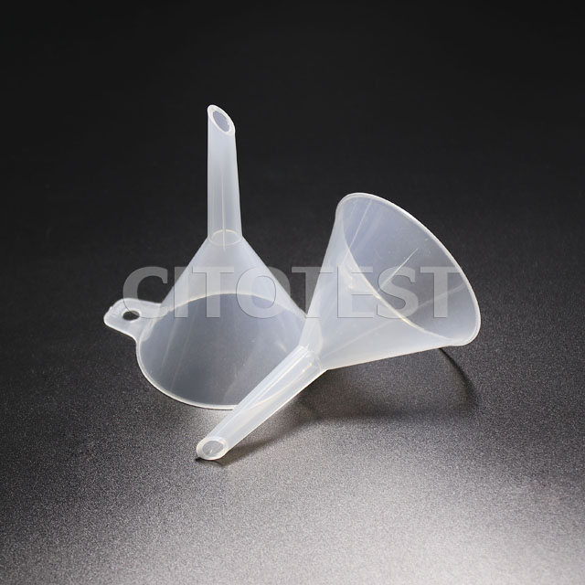 Classic Long Stem Funnel, PP Material Buy Good chemical resistance