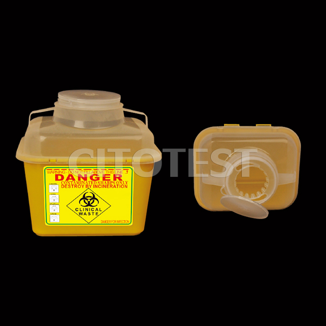 Sharp Containers