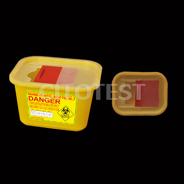 Sharp Containers