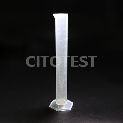 Measuring Cylinder, PP Material