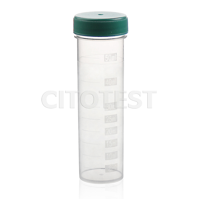 50ml Conical/self-standing Tube - Buy Centrifuge Tube Culture Media ...