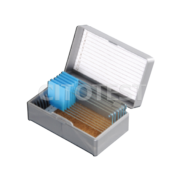 Slide Storage Box