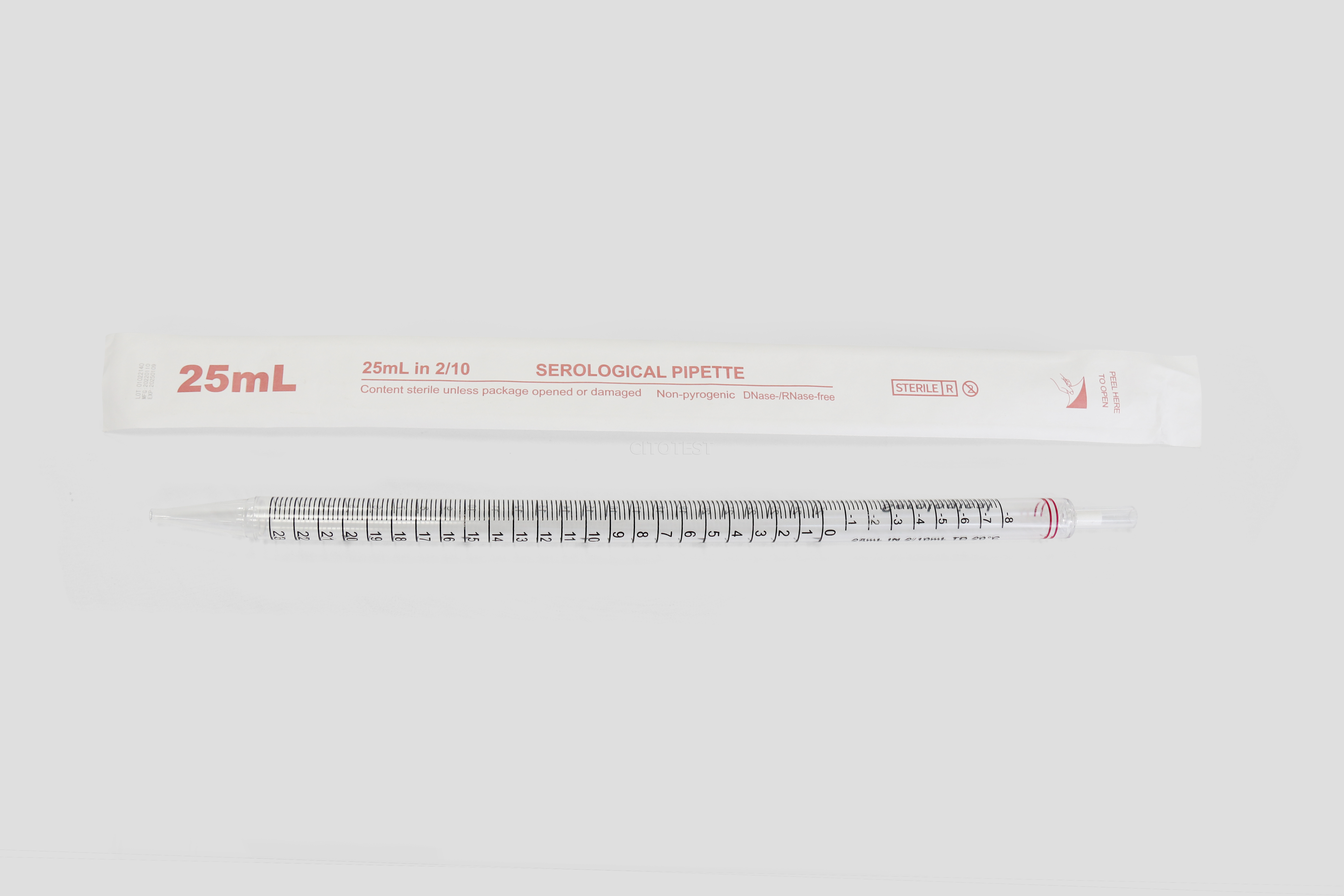 Serological Pipettes, Plastic