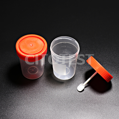 Urine and Stool Container VOL.100 ml