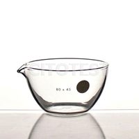 Evaporating Dish, Glass Material